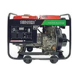 GRUPO ELECTROGENO MGE-6500